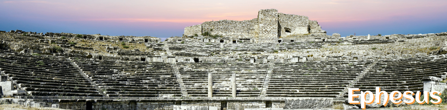Ancient Paths of Turkey