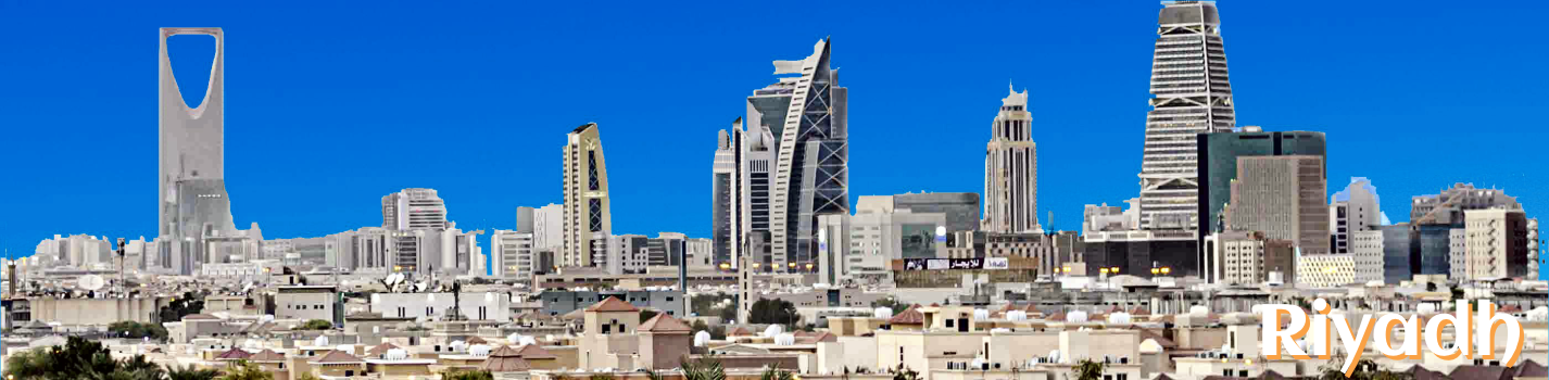 Complete Saudi Arabia