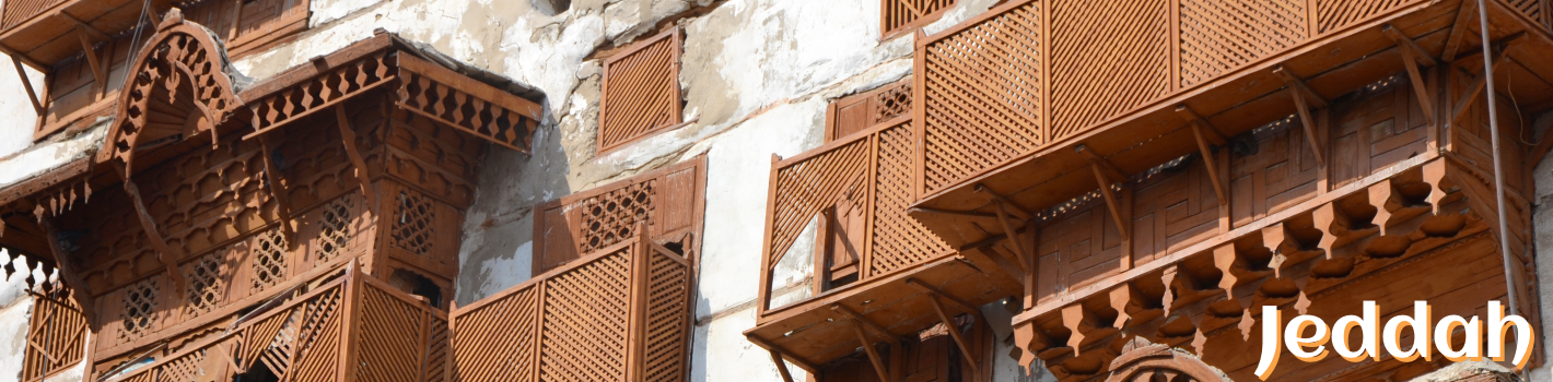 Discover Jeddah