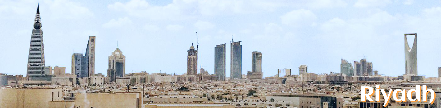Discover Riyadh