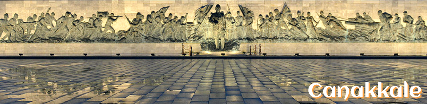 Gallipoli & Troy in Comfort