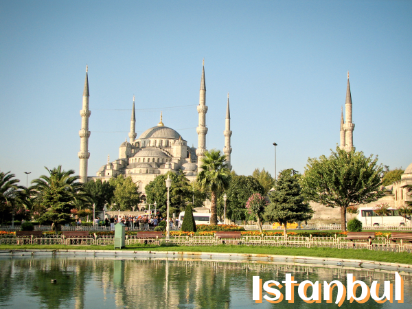 Ancient Paths of Turkey