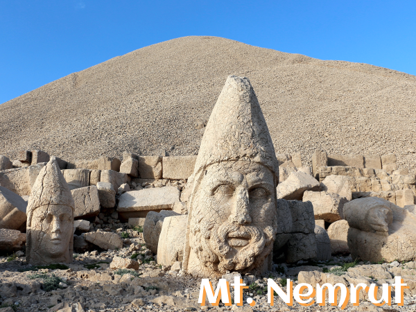 Ancient Paths of Turkey