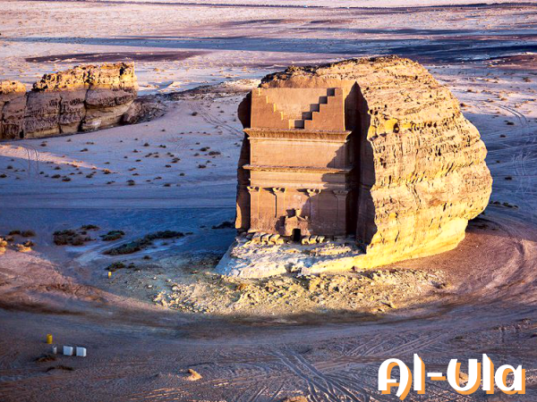 Discover Al-Ula