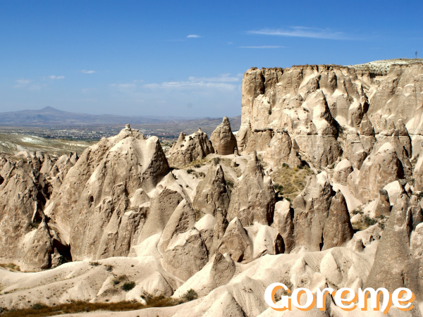 Explore Cappadocia in 2 Days