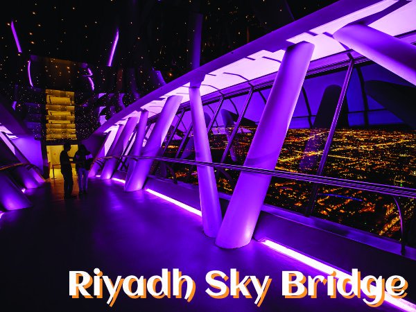Explore Riyadh