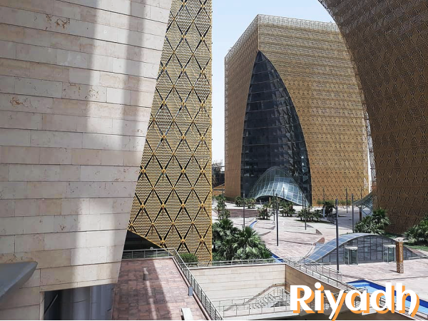 Highlights of Saudi Arabia