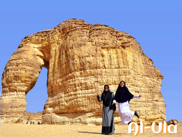 Highlights of Saudi Arabia