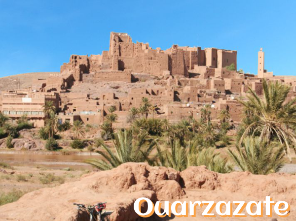 Kaleidoscope of Morcco