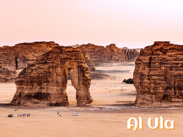 The Nabatean Kingdom - Umrah Extension