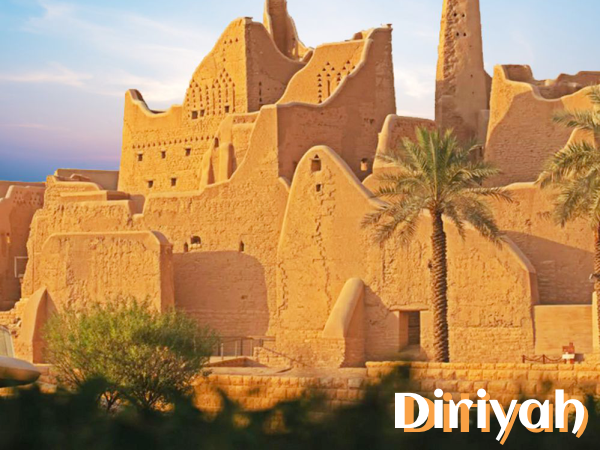 Two Kingdoms - Umrah Extension