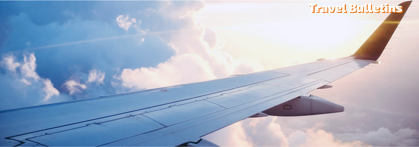 Travel Bulletins